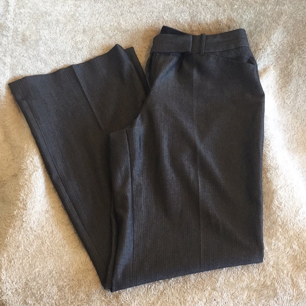 Express Editor Boot Cut Pants - Picture 2 of 4
